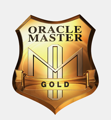 Oracle Master Gold 認定