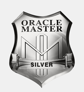 Oracle Master Silver 認定